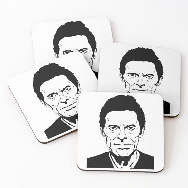 Item preview, Needed Gifts Willem Dafoe Edition Graphic For Fans designed and sold by BerryStreich.