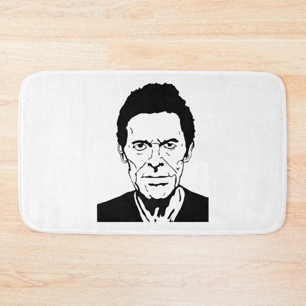 Item preview, Needed Gifts Willem Dafoe Edition Graphic For Fans designed and sold by BerryStreich.