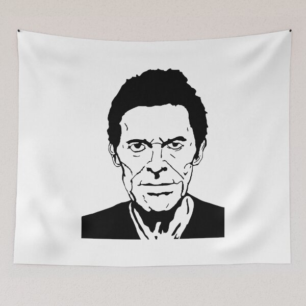 Item preview, Needed Gifts Willem Dafoe Edition Graphic For Fans designed and sold by BerryStreich.