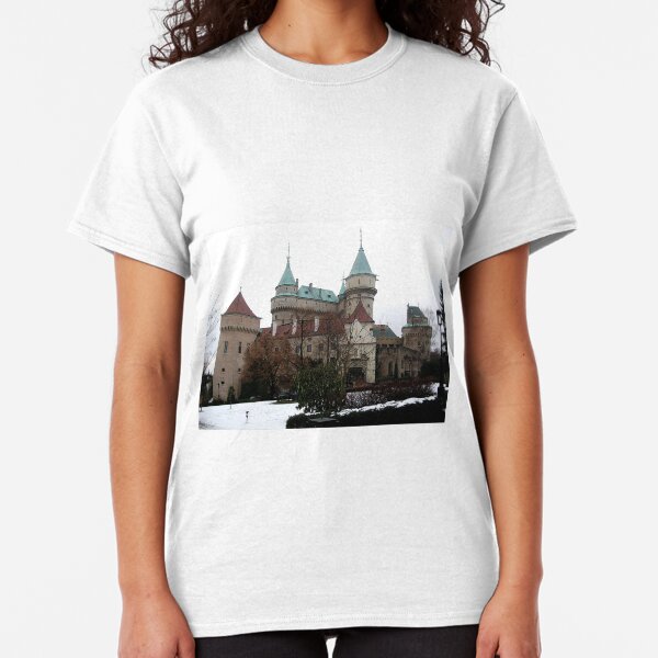 Bojnice castle Classic T-Shirt