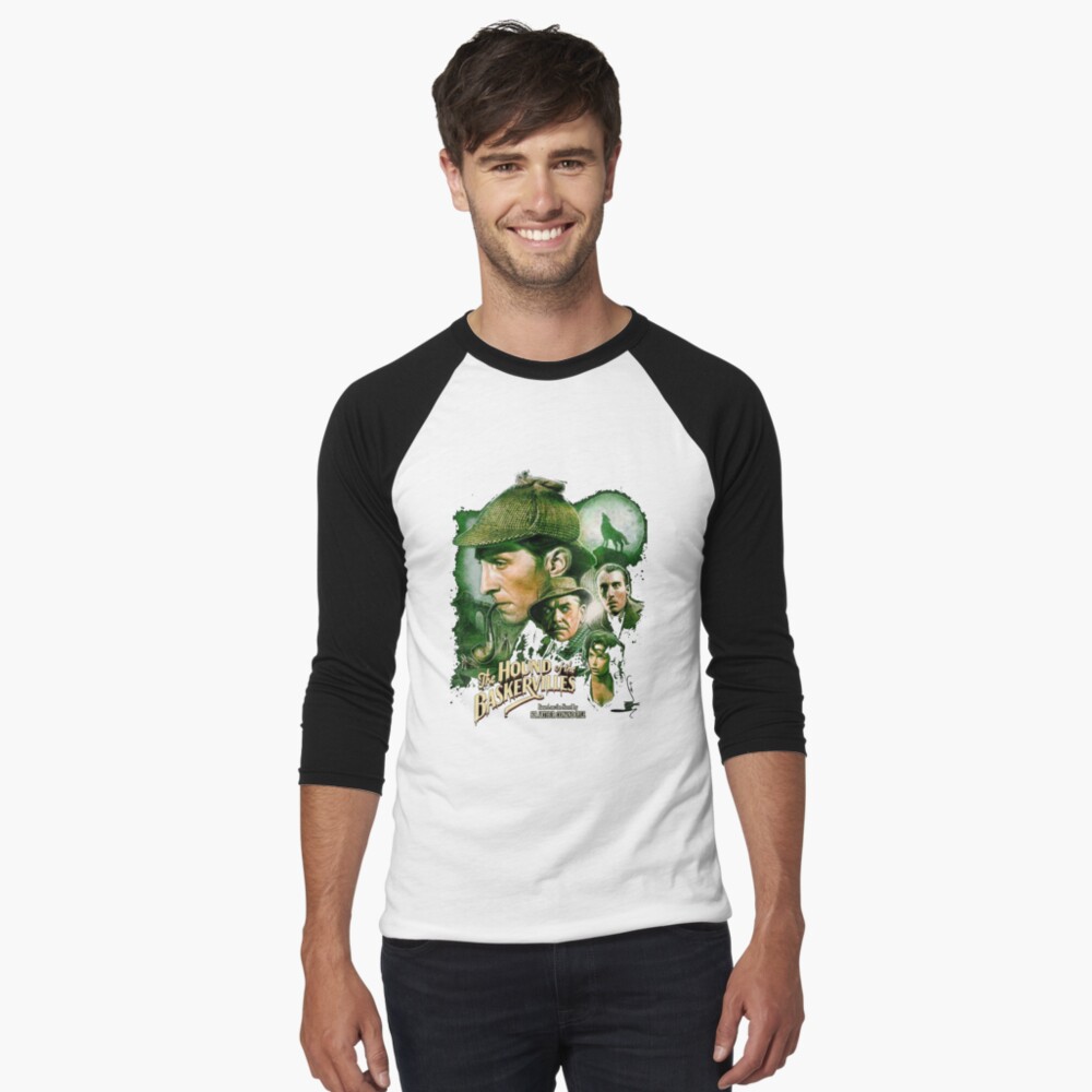 Artikel-Vorschau von Baseballshirt mit 3/4-Arm, designt und verkauft von egbne-0.