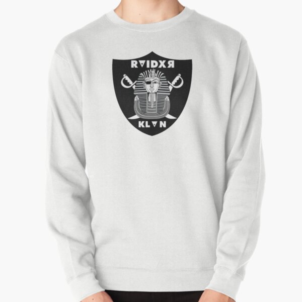 Raider Klan Pullover Sweatshirt