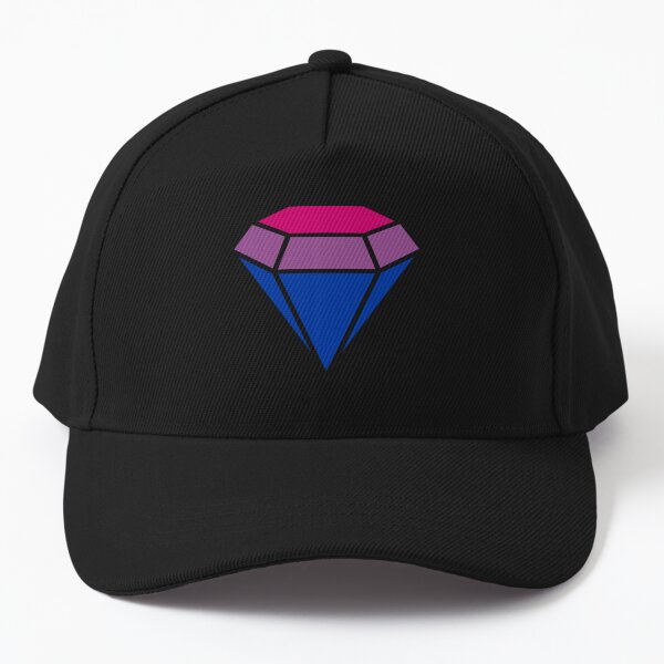 Aperçu de l'œuvre Diamant bisexuel créée et vendue par Pridish.