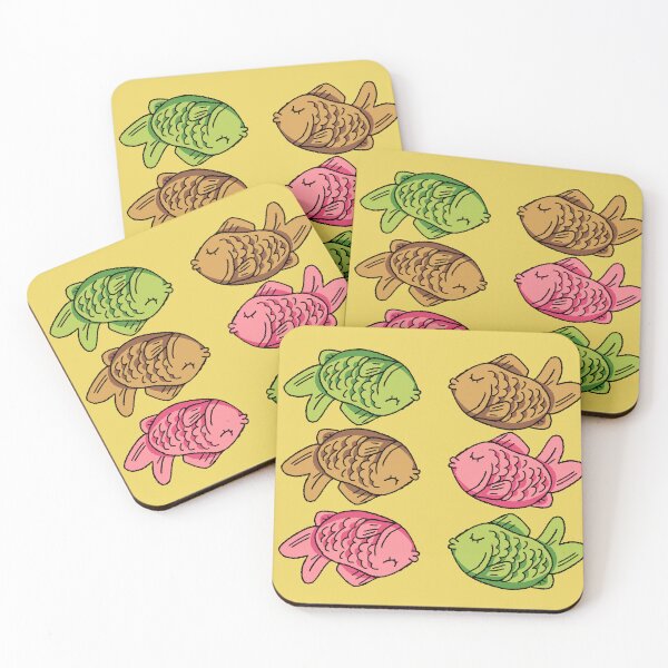Item preview, Taiyaki Taiyaki Taiyaki designed and sold by FutureGhost-STU.
