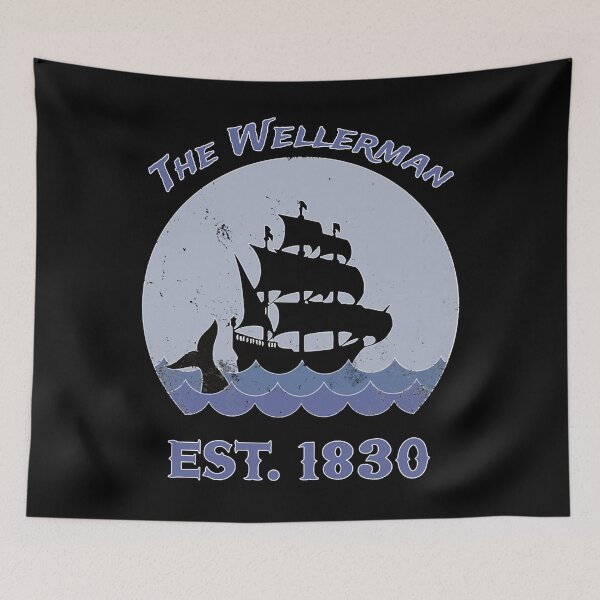 Item preview, Funny Men The Wellerman Singer Photographic designed and sold by Jameskirappoh.