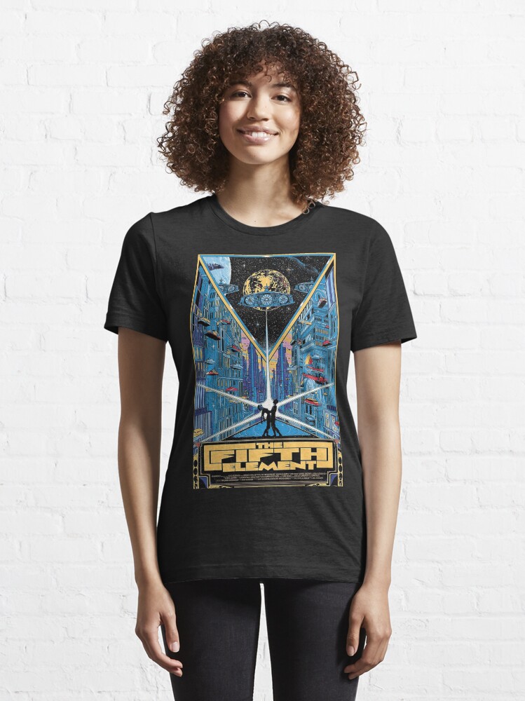 "THE FIFTH ELEMENT" Tshirt for Sale by mauriceanderso Redbubble