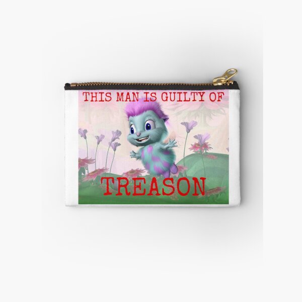 Item preview, Bibble is guilty of treason designed and sold by You-Drew-Stars.