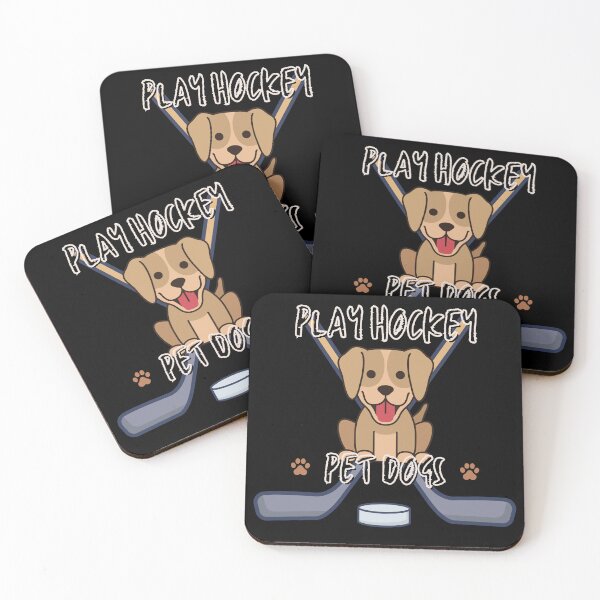 Item preview, Play Hockey Pet Dogs  designed and sold by AliSupply.