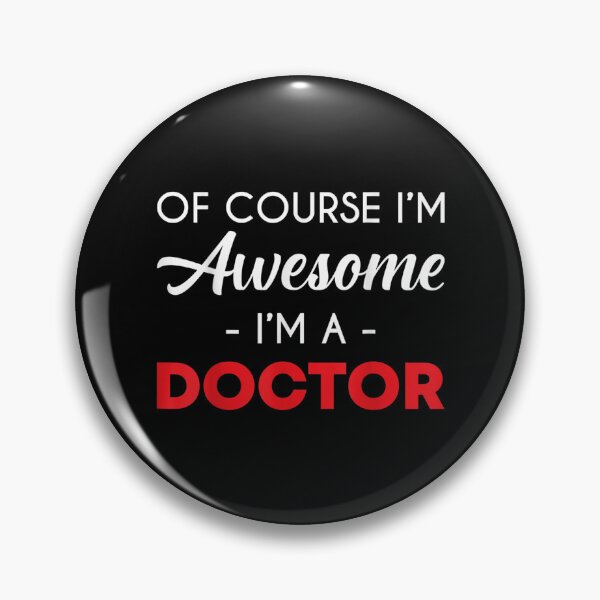 Item preview, Funny Medical Trust Me Im A Doctor  designed and sold by doriaali.