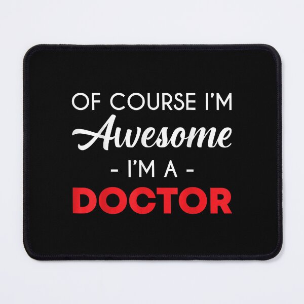 Item preview, Funny Medical Trust Me Im A Doctor designed and sold by doriaali.