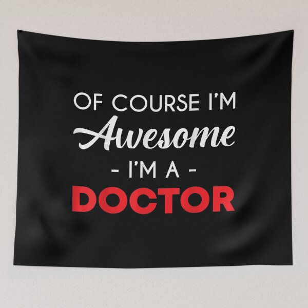 Item preview, Funny Medical Trust Me Im A Doctor  designed and sold by doriaali.