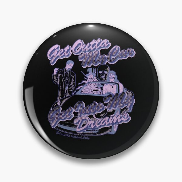 Item preview, Men Women Get Outta My Car Vintage Photograp designed and sold by Jameskirappoh.