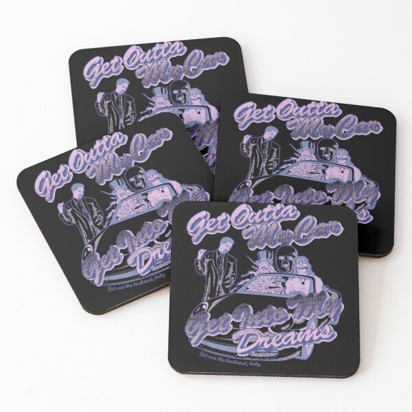 Item preview, Men Women Get Outta My Car Vintage Photograp designed and sold by Jameskirappoh.
