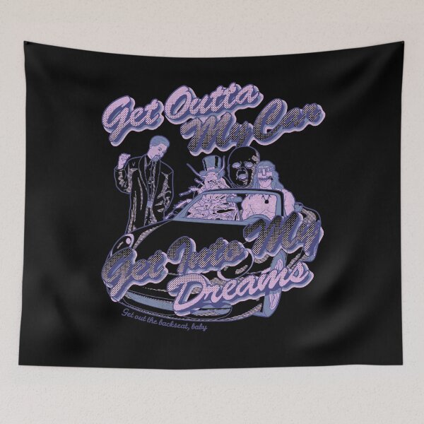 Item preview, Men Women Get Outta My Car Vintage Photograp designed and sold by Jameskirappoh.