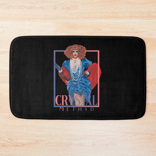 Item preview, CRYSTAL METHYD Classic T-Shirt designed and sold by PaysFulla200.