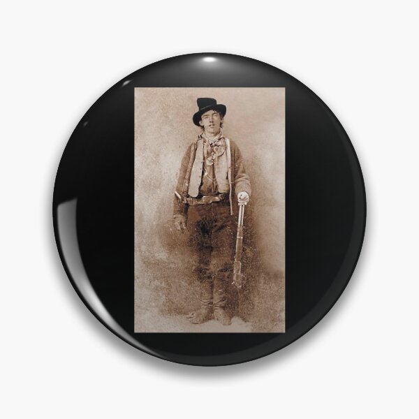 Item preview, Men Women Singer Billy The Kid Vintage Photograp designed and sold by Jameskirappoh.