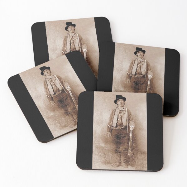 Item preview, Men Women Singer Billy The Kid Vintage Photograp designed and sold by Jameskirappoh.