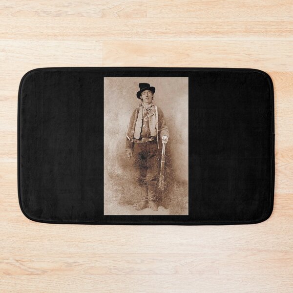 Item preview, Men Women Singer Billy The Kid Vintage Photograp designed and sold by Jameskirappoh.