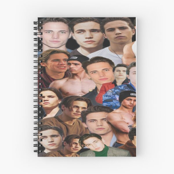 Item preview, tanner buchanan photo collage designed and sold by T-shirtakStore.