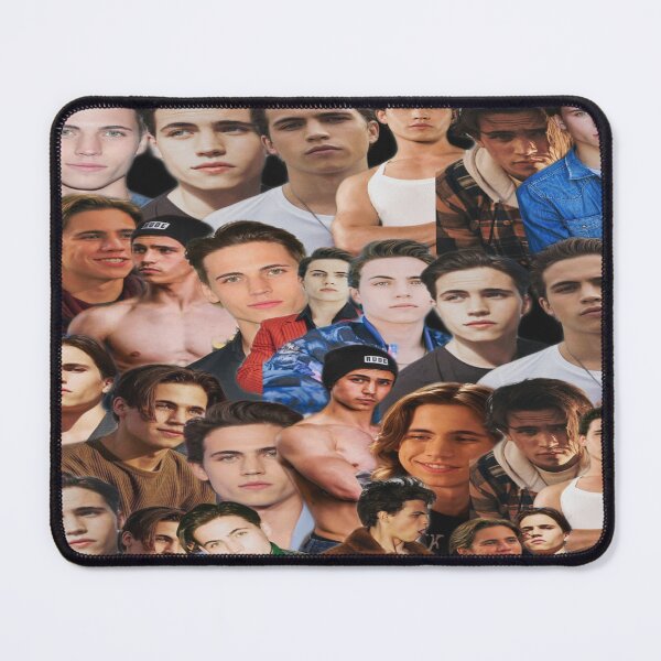 Item preview, tanner buchanan photo collage designed and sold by T-shirtakStore.