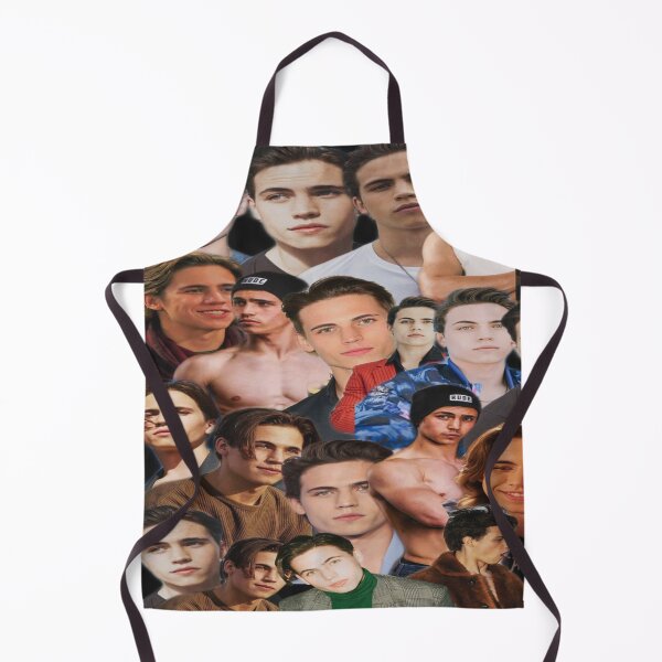 Item preview, tanner buchanan photo collage designed and sold by T-shirtakStore.