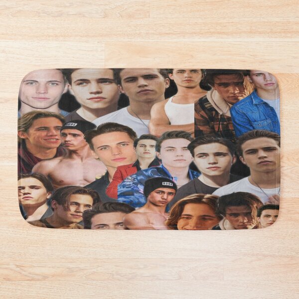 Item preview, tanner buchanan photo collage designed and sold by T-shirtakStore.