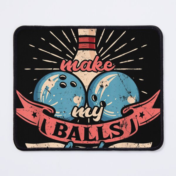 Item preview, Bowling Does This Shirt Make My Balls Look Big designed and sold by Jeffturgill.