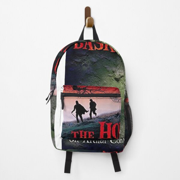 Item preview, The Hound of the Baskervilles Horror Movie designed and sold by mcmartinm-82.