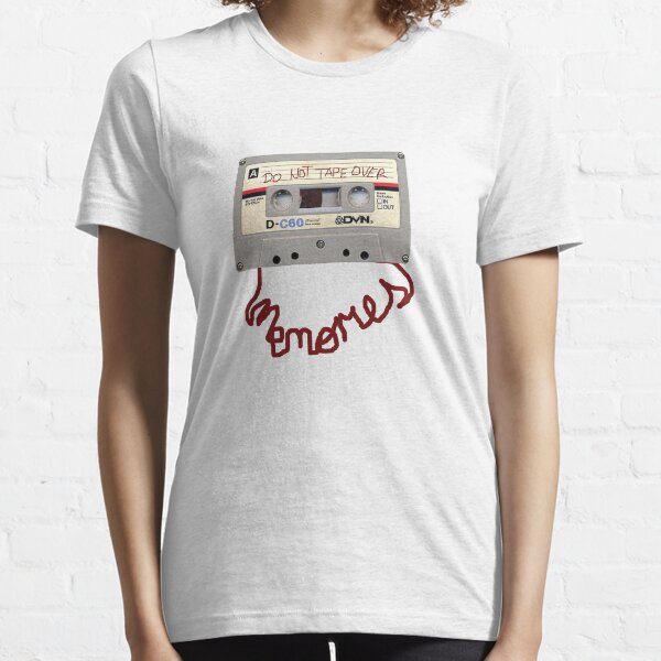 Cassette Memories Essential T-Shirt