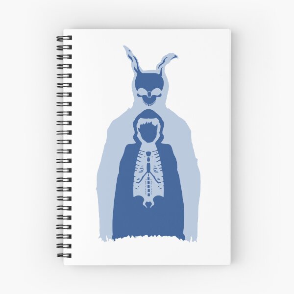 Item preview, Donnie Darko and Frank #5 designed and sold by Antonino S..