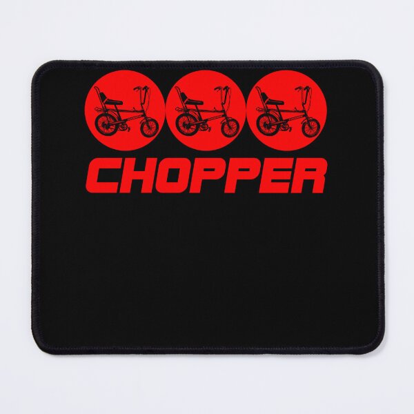 Item preview, Chopper Sticker designed and sold by ethenfran6.