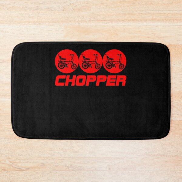 Item preview, Chopper Sticker designed and sold by ethenfran6.