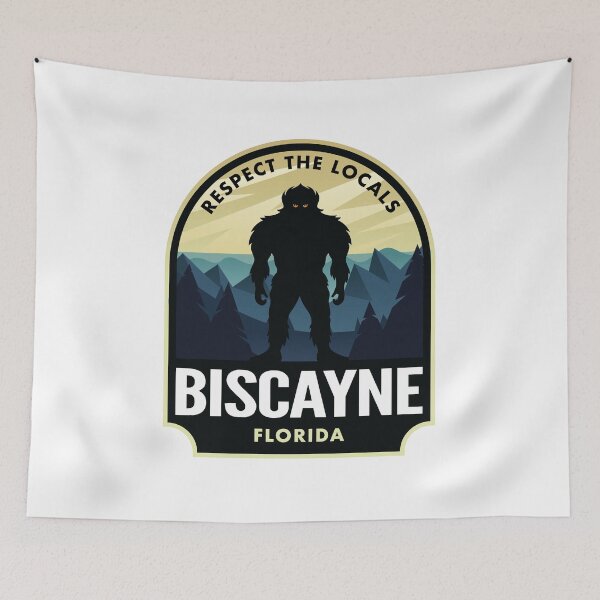 Item preview, Biscayne Florida designed and sold by HalpinDesign.