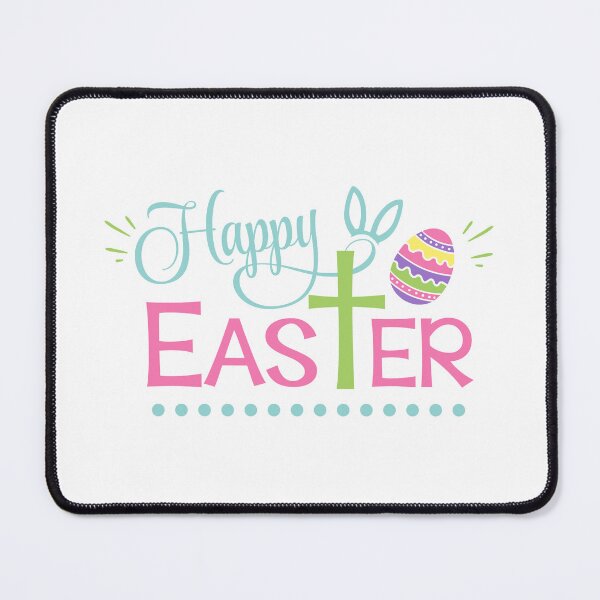 Item preview, Happy Easter designed and sold by WeTrieditatHome.