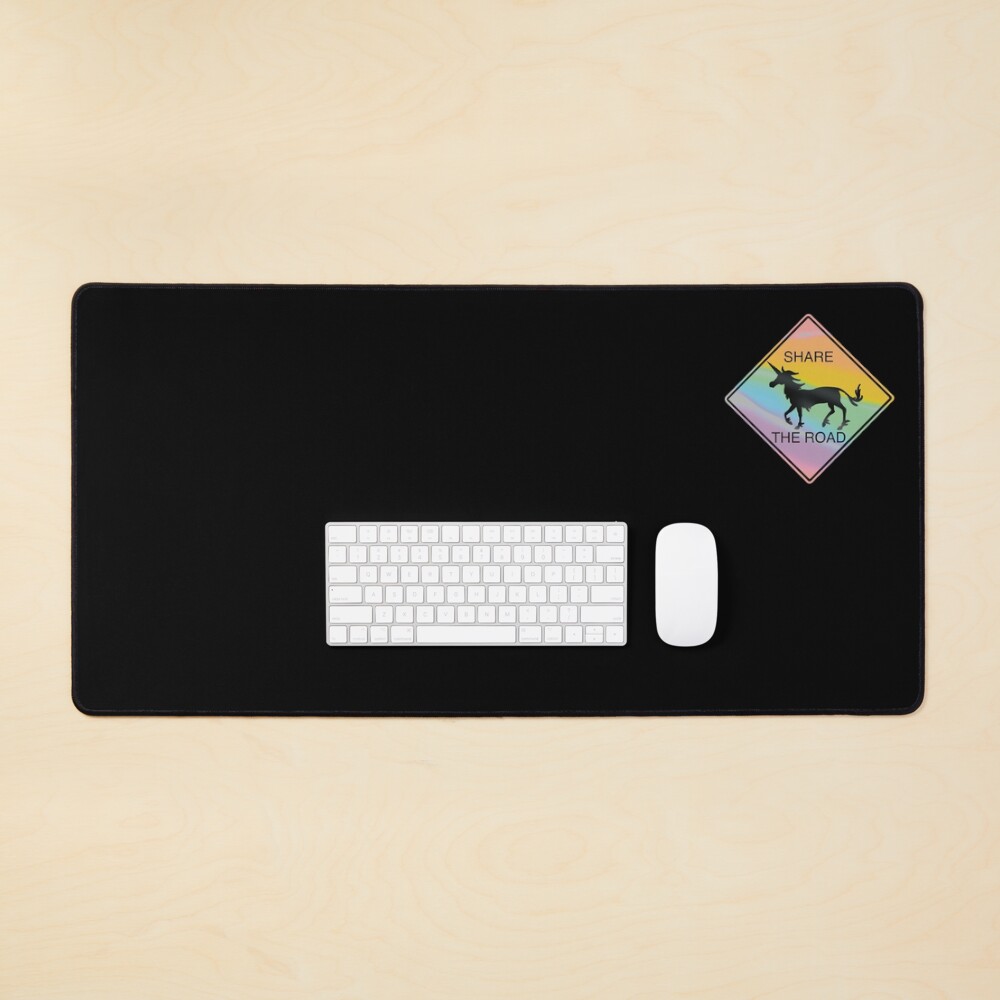 Item preview, Desk Mat designed and sold by BlazeraptorGirl.