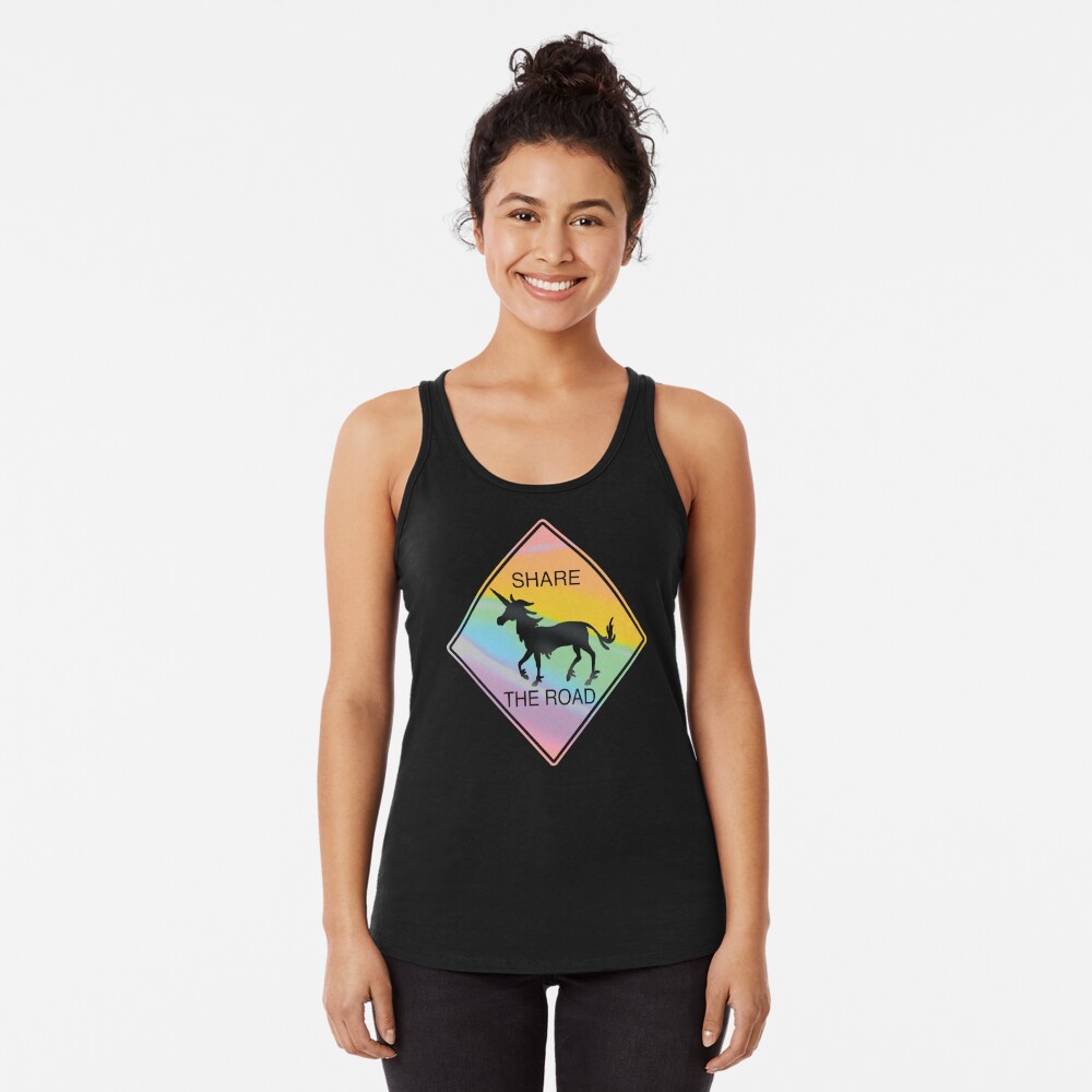 Item preview, Racerback Tank Top designed and sold by BlazeraptorGirl.