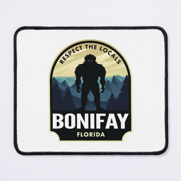 Item preview, Bonifay Florida designed and sold by HalpinDesign.