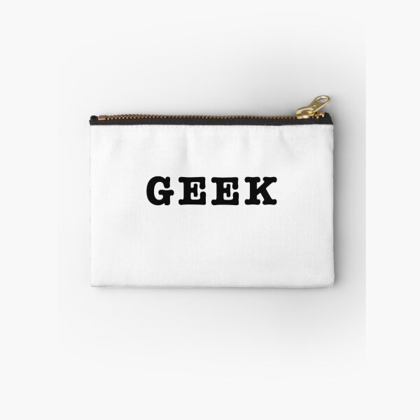 Item preview, GEEK designed and sold by ginamitch.