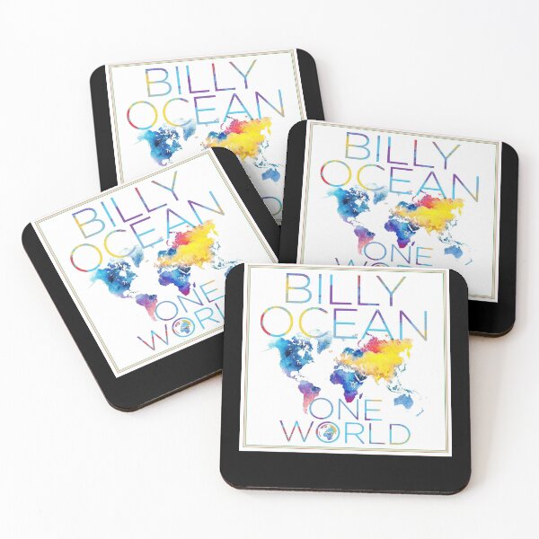Item preview, Music Vintage Billy One World Tour Ocean Warroe Style designed and sold by Jameskirappoh.