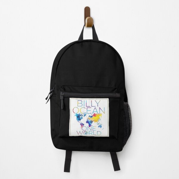 Item preview, Music Vintage Billy One World Tour Ocean Warroe Style designed and sold by Jameskirappoh.