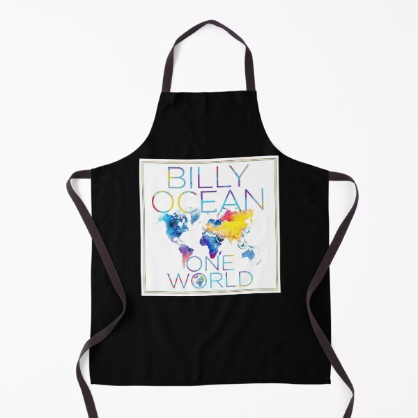 Item preview, Music Vintage Billy One World Tour Ocean Warroe Style designed and sold by Jameskirappoh.
