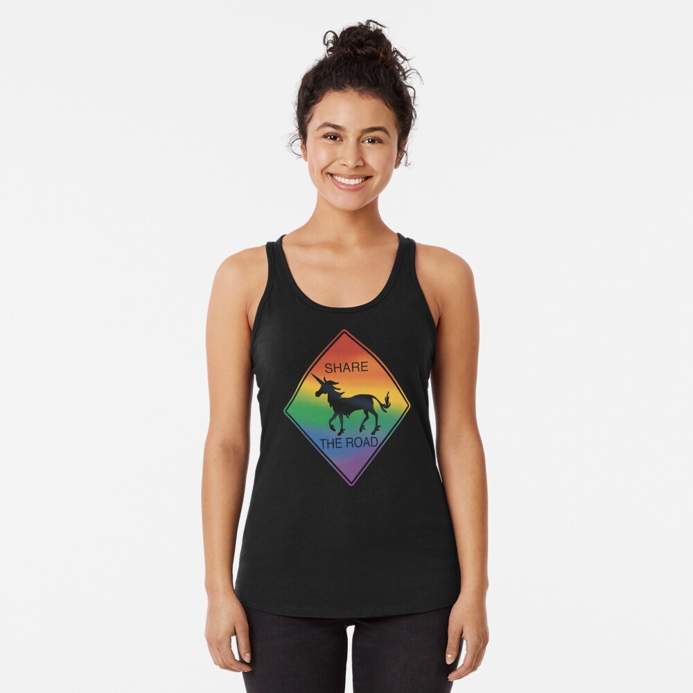 Item preview, Racerback Tank Top designed and sold by BlazeraptorGirl.