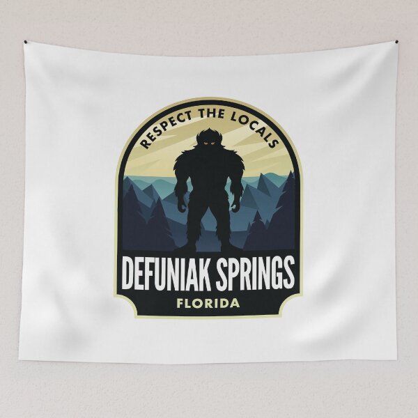 Item preview, Defuniak Springs Florida designed and sold by HalpinDesign.