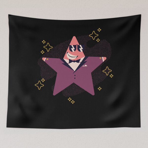 Item preview, Music Vintage Boys Starfish Essential Style designed and sold by Jameskirappoh.