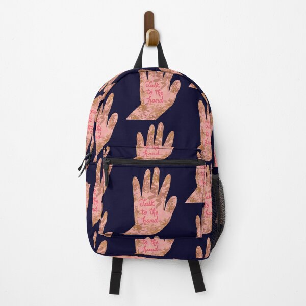 Item preview, Talk to the hand son designed and sold by BHAVANI REDDY.