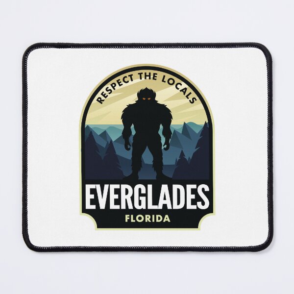 Item preview, Everglades Florida designed and sold by HalpinDesign.