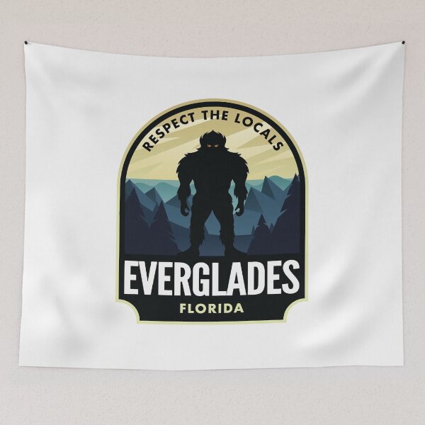 Item preview, Everglades Florida designed and sold by HalpinDesign.