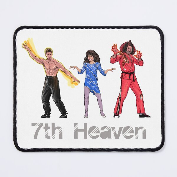 Item preview, 7th Heaven - Trio 1985 designed and sold by Preserved Dragons.