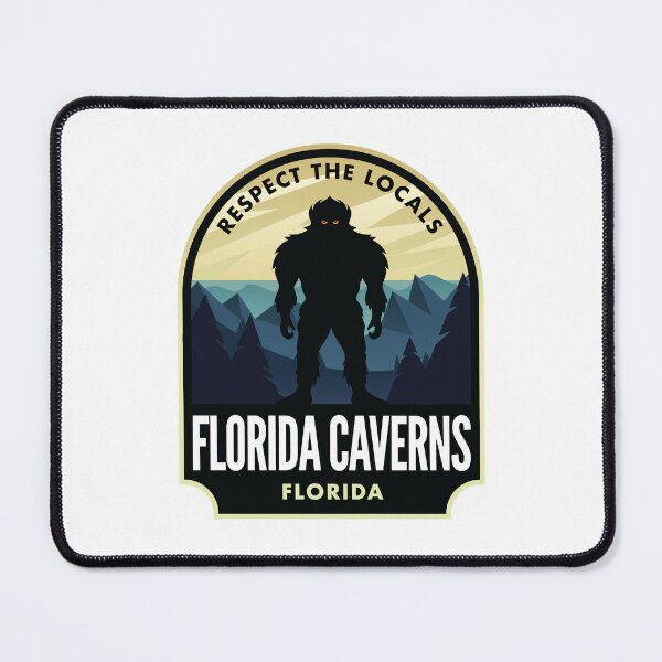 Item preview, Florida Caverns Florida designed and sold by HalpinDesign.