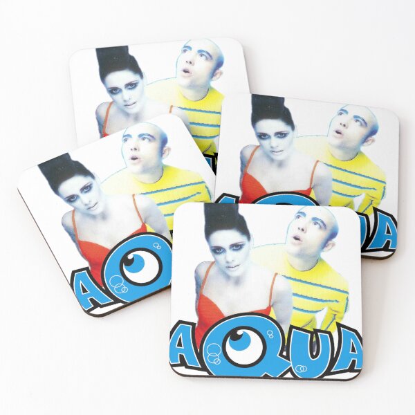 Item preview, Aqua Aquarium Artwork designed and sold by iwannitonashirt.